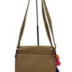 American Eagle  Women's Tan Shoulder Bag Photo 1