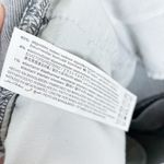 ZARA NEW  Hi-Rise Ankle Length Vintage Skinny Jeans Grey Denim Size 44 US 12 Photo 10