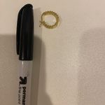 Evry Jewels “Flashy Earrings” Gold Photo 4