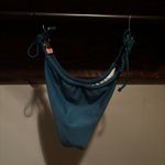 SheIn Dark Teal Bikini Set Photo 4