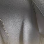 COS  Womens Full Zip Jacket 100% Wool Size 4 Lined Navy Blue Photo 8