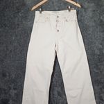 Scotch & Soda  The Wave Button Closure Wide Leg High Waist Womens 27 Photo 3