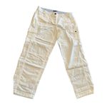 Tommy Hilfiger  white capri pants size 8 Photo 1