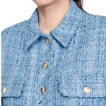 Sandro  Ornelle Button Up Shirt Photo 1