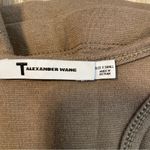 Alexander Wang T by - Racer Back Mini Dress - XS Photo 4