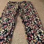 Champion  medium floral leggings Photo 3