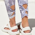 Free People Movement Print Wave Rider Legging / Twilight Combo XS Photo 1