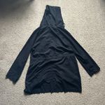 Be cool  Hooded Lightweight Jacket Front Tie Photo 8