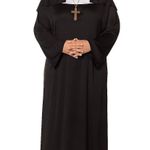 Spirit Halloween Black Costume Dress Photo 12