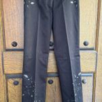 BCBGMAXAZRIA BCBG black pants size 0 Photo 0