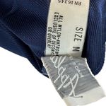 Vintage Applause Navy Nylon‎ Slip Blue Size M Photo 5