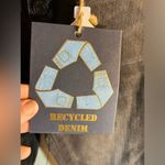 Indigo Rein denim NWT, high rise ankle, black distressed size 7/27 Juniors-cool Photo 3