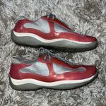 Prada PATENT LEATHER TRAINERS Photo 1