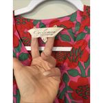 Anthropologie Cyclamen  BERRY BLUSH SHORT DRESS Large 2420 Photo 4