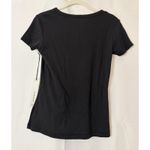 NWT Wilt Classic Women's Black Crew Photo 2