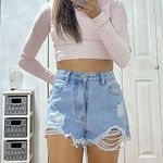 Pretty Little Thing Shorts Photo 0