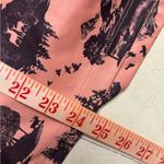 Nike  Dri Fit Golf Shirt Womens Size Small Nature Print Sleeveless Athletic Shirt Photo 3