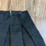 Honey Punch  small black skirt Photo 1
