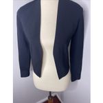 MM.LaFleur  Black Sant Ambroeus Jardigan Open Cardigan XS Photo 7