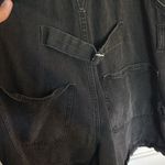 No Boundaries  Black Denim Jacket Photo 4