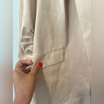 Skies Are Blue Curvy Pink Blush Blazer Size 2X NWT. 1242 Photo 6