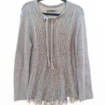 prAna  Shelby Poncho Sweater Photo 3