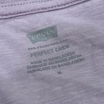 Levi's Levi’s Original Batwing Logo Lilac Perfect Crew Neck T-Shirt 🔥 Photo 2