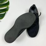 Allbirds  Black And Dark Grey Wool Womans Runners Sneakers Photo 4