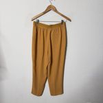 Spanx Carefree Crepe Tapered Ankle Pant with Pockets Womens Size M Photo 3