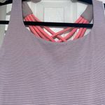Lululemon Wild Tank light pink size 10 Photo 4