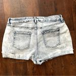 Ava & Viv denim shorts, plus size 20W Photo 1