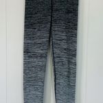 Aerie Green Space Dye Fleece Lined Leggings XS Photo 0