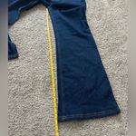 Bebe Women’s Denim The Feminine Utility Jumpsuit Photo 7