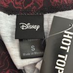 Disney Dress Womens Small Red Black Mulan Button Front Hot Topic Casual Fandom Photo 5