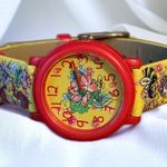 Ed Hardy Vintage silicone watch Photo 0
