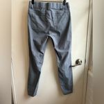 Toad and Co Organic‎ Cotton and Tencel Skinny Gray Jeans 6 Outdoors Hiking Photo 2
