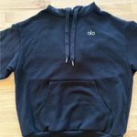 Alo Yoga Black Accolade Hoodie Photo 6