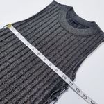 NBD REVOLVE Sparkles SEXY Knit Mini Dress Side Lace Up Photo 6