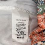 Wisteria Lane striped Wide Leg Pants Pink Size M Photo 6