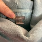 Aerie Blue Turtleneck Sweater Photo 2