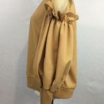 Jcl Top Mustard Yellow Top Size M Photo 2