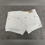 Unionbay White Jean Shorts Photo 1