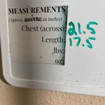 Abercrombie & Fitch Abercrombie‎ & Fitch NY 1892 Cropped Hoodie Sweatshirt Womens L Blue Yellow Y2K Photo 5