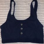 Colsie bra tank size XS Blue Photo 0