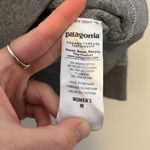 Patagonia organic cotton quilt snap t-pullover drifter grey/coral sz M Photo 3