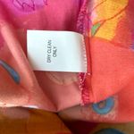 Choices Jacket Vibrant Colorful Floral Sequin Bead Embellished Size Petite Large Pink Photo 8