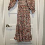 Love Shack Fancy x Liberty of London Minnie Floral Tiered Midi Dress Size XS NWT Photo 5