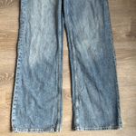 Free People NEW We The Free Tinsley Baggy High-Rise Jeans Photo 7