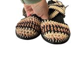 Ulla Johnson - Deia High Heel Strappy Sandals Cameo Shoes Sz 40 Photo 5