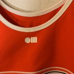 Solid & Striped  womens small high tide sports bra set workout lulu gym new Photo 6